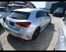 Mercedes Benz A-Class 2023