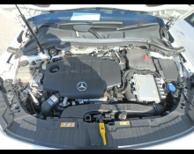 Mercedes Benz GLA-class 2021