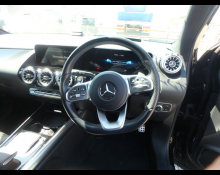 Mercedes Benz GLA-class 2021