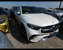 Mercedes Benz GLC-class 2023