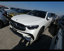 Mercedes Benz GLC-class 2023
