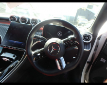 Mercedes Benz GLC-class 2023