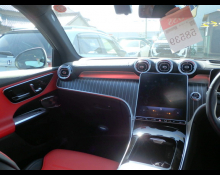 Mercedes Benz GLC-class 2023