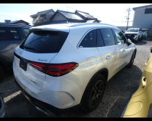 Mercedes Benz GLC-class 2023