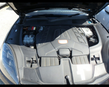 Porsche Cayenne 2022