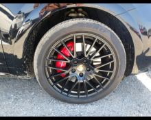 Porsche Cayenne 2022