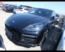 Porsche Cayenne 2022