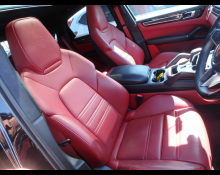 Porsche Cayenne 2022