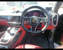 Porsche Cayenne 2022