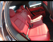 Porsche Cayenne 2022