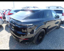 Porsche Cayenne 2022