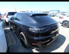 Porsche Cayenne 2022