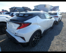 Toyota C-HR 2021