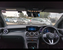 Mercedes Benz GLC-class 2022