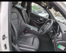 Mercedes Benz GLC-class 2022