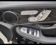 Mercedes Benz GLC-class 2022