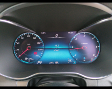 Mercedes Benz GLC-class 2022