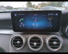 Mercedes Benz GLC-class 2022