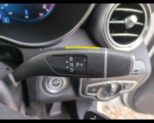 Mercedes Benz GLC-class 2022