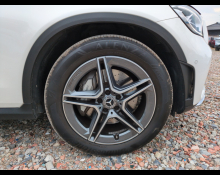 Mercedes Benz GLC-class 2022