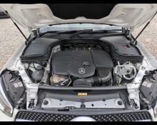 Mercedes Benz GLC-class 2022