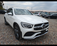 Mercedes Benz GLC-class 2022