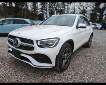 Mercedes Benz GLC-class 2022