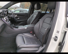 Mercedes Benz GLC-class 2022