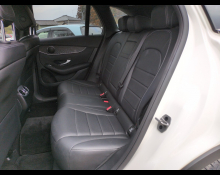 Mercedes Benz GLC-class 2022