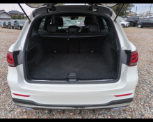 Mercedes Benz GLC-class 2022