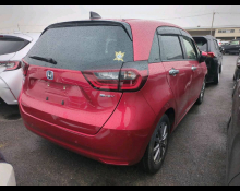 Honda Fit 2023