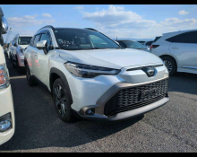 Toyota Corolla Cross 2023