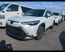 Toyota Corolla Cross 2023