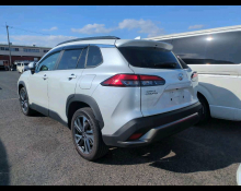 Toyota Corolla Cross 2023