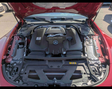 Mercedes Benz SL-Class 2023