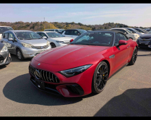 Mercedes Benz SL-Class 2023