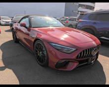 Mercedes Benz SL-Class 2023