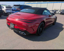 Mercedes Benz SL-Class 2023