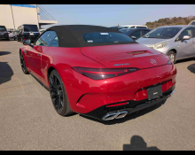 Mercedes Benz SL-Class 2023