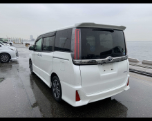 Toyota Noah 2020