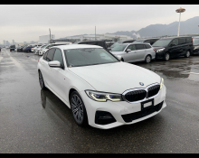 BMW 3 Series 2020