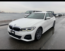BMW 3 Series 2020