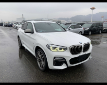 BMW X4 2018