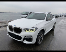 BMW X4 2018