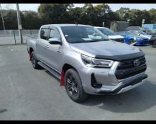 Toyota Hilux 2020