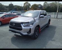 Toyota Hilux 2020