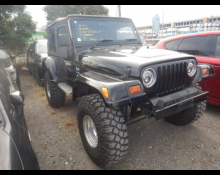 Jeep Wrangler 1997