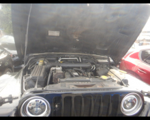 Jeep Wrangler 1997
