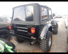 Jeep Wrangler 1997