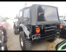 Jeep Wrangler 1997